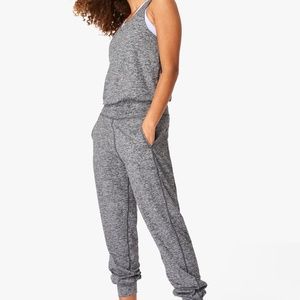 Sweaty Betty Gary Jumpsuit Gray Size Small